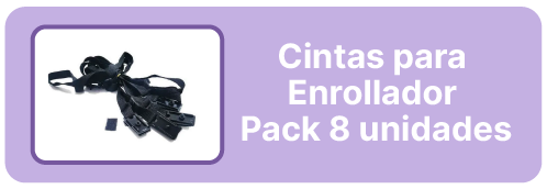 Cintas para enrolladores